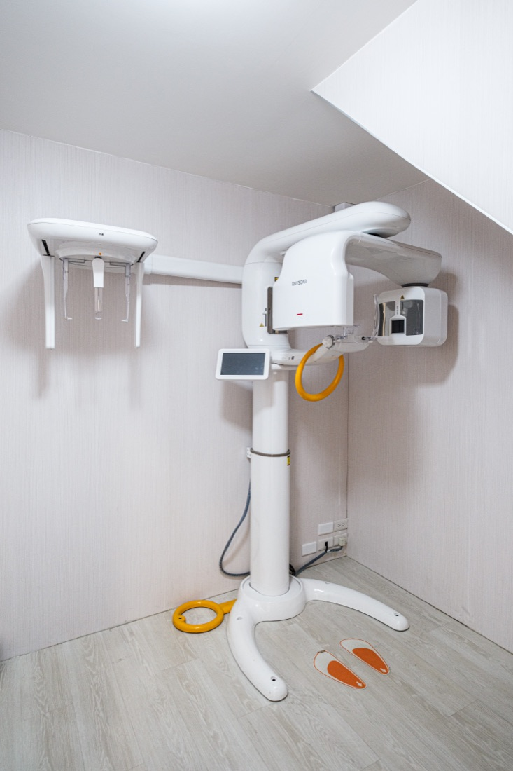 3D 電腦斷層掃描系統