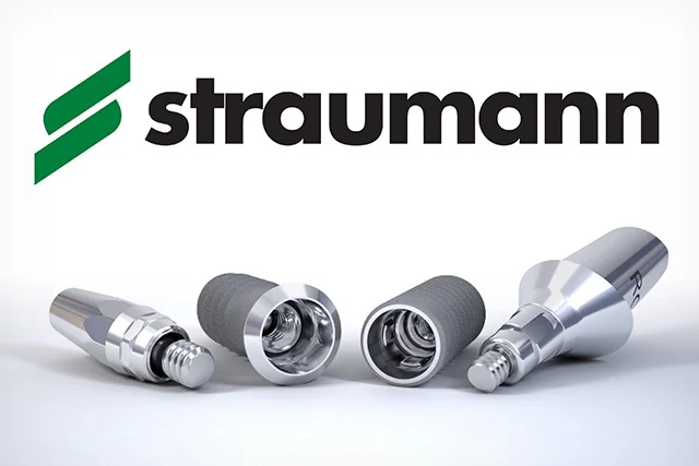 瑞士 Straumann 植體